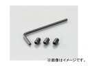 2輪 キタコ ホーローセット M4×P0.7×4mm 0900-004-04004 入数：3個 JAN：4990852071357 Enamel set