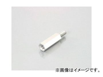 2輪 キタコ 六角支柱 M6×40/P1.0 0900-011-06040 JAN：4990852071524 Hexagonal pillar