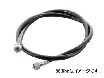 2輪 キタコ タコメーターケーブル H-3T ブラック 907-1081000 JAN：4990852001262 ホンダ NSR50 Tachometer cable