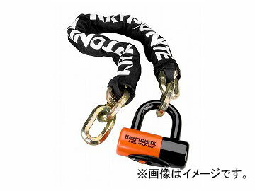 2輪 KRYPTONITE NY チェーン＆EV4ディスク 品番：999515 JAN：0720018999515 chain disc