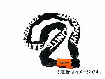 2輪 KRYPTONITE エボリューションシリーズ4 インテグレイティッドチェーン 10.0mm×1600mm 品番：000815 JAN：0720018000815 Evolution Series Integrated Chain