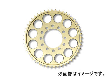 2輪 サンスター リアスプロケット アルミ 純正用 歯数:38,39,40,41,42他 カワサキ KX250F 2006年〜2009年 250cc