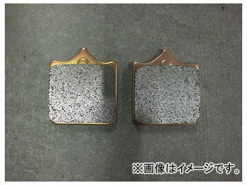 2輪 ZCOO ブレーキパッド セラミックシンタード 品番：ZRM-B003 JAN：4950545231567 ハスクバーナ SM 250R Brake pad