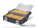 Keter/ケター Organizers 工具箱 Cantilever Professional Organizer With two organizers 17186819