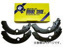 MK樫山 ブレーキシュー リア ホンダ ラファーガ CE4,CE5 1993年10月～ Brake shoe