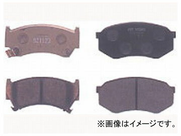 日産/ピットワーク ディスクパッド リヤ AY060-TY012 トヨタ/TOYOTA セルシオ センチュリー Disk pad