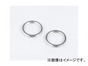 2輪 キタコ エキゾーストマフラーガスケット XH-14 963-1000014 入数：2ヶ1SET JAN：4990852963393 ホンダ NSR80/CRM80 Exhaust muffler gasket