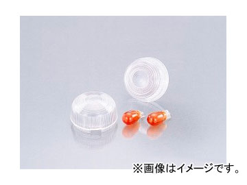 2輪 キタコ ウインカーレンズSET クリア 807-0070000 JAN：4990852807055 ヤマハ ビーノ 5AU Winker lens