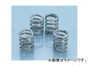 2輪 キタコ 強化クラッチスプリングSET 307-1010600 入数：4本1SET JAN：4990852300914 ホンダ CD90 Enhanced clutch spring