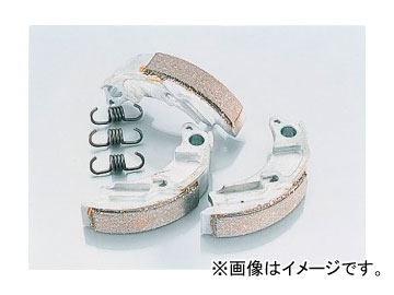 2 L^R yʃNb`V[SET 307-0044050 JANF4990852300655 }n WO-EX/-ZX[p[WO-Z 3YK1`6 Lightweight clutch shoe