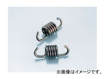 2輪 キタコ 強化クラッチスプリングSET 307-0010100 JAN：4990852300709 スズキ ZZ CA1PB Enhanced clutch spring