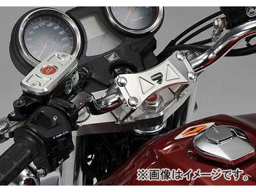 2輪 アグラス トップブリッジ 品番：P043-6982 ホンダ CB1100 JAN：4548664239368 Top bridge