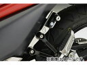 2輪 アグラス ヘルメットホルダー メッキシリンダー 品番：P055-1170 シルバー/メッキ スズキ GSR250 JAN：4548664930845 Helmet holder plated cylinder