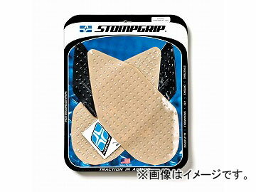 2輪 ストンプグリップ トラクションパッドタンクキット クリア P039-8550 スズキ GSX-R1000 2007年〜2008年 JAN:4548664029815