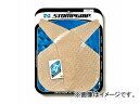 2輪 ストンプグリップ トラクションパッドタンクキット P039-8498 クリア ヤマハ FZ1 RN21N 2006年〜2015年 JAN：4548664029297 Traction pad tank kit