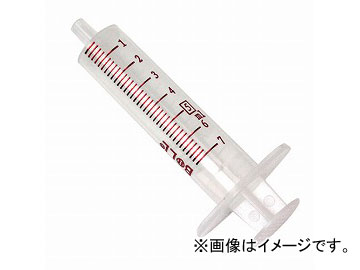 大澤ワックス BOLL プラスチックシリンジ 5ml SZ-5 JAN：4952703341224 Plastic syringe