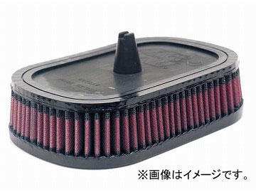 2輪 K＆N リプレイスメント エアフィルター SU-2596 JAN：4548916086375 スズキ RM250 1999年〜2004年 Replaying air filter