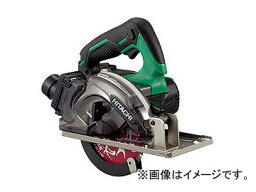 日立工機 18V コードレスチップソーカッタ（本体のみ） CD18DBL(NN) Cordless Chip Socatta body