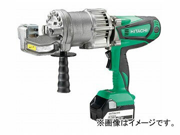 日立工機 18V コードレス鉄筋カッタ（本体のみ） CF18DSAL(NK) cordless reinforced bar cutter main body