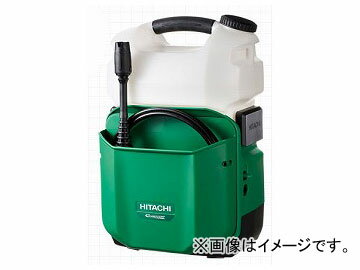 日立工機 14.4V コードレス高圧洗浄機（本体のみ） AW14DBL(NN) Cordless High pressure washer main body