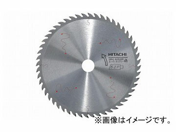 日立工機 スーパーチップソー 125mm コードNo.0032-6729 Super chip saw