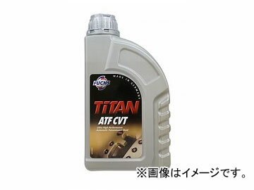 フックス ATFオイル TITAN ATF CVT 1L A600546878 Oil