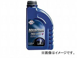 フックス ロングライフクーラント MAINTAIN FRICOFIN V 20L A600899004 Long Life Coolant