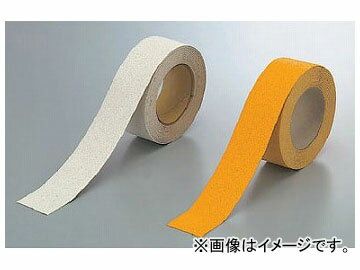 ユニット/UNIT ユニラインテープ（反射タイプ） 白 50mm幅×5m 品番：374-25 Unlain tape reflected type White width