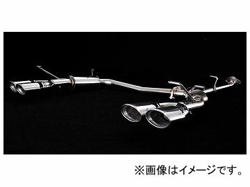 アドミレイション エグゼクティブマフラー 両側出し オーバルデュアル チタンHYBRID トヨタ アルファード GGH/ANH20・25/ATH20 2008年05月〜2014年12月 Executive muffler