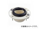 Oh/SANEI tWi֊pj H80-8-100 JANF4973987589195 Floor flange for toilet