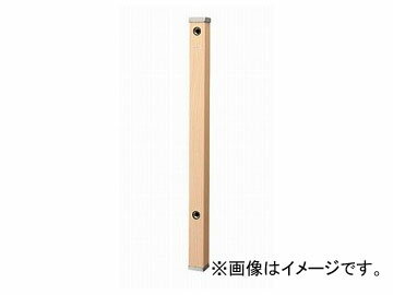 Oh/SANEI ؖڒ OʖؖڒCguE T803W-60X900-LBR JANF4973987787485 Wood grained faucet pillar