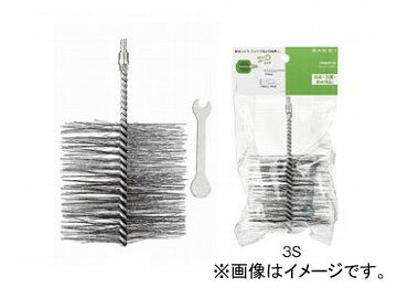 三栄水栓/SANEI クリーナーブラシ PR859F-3S JAN：4973987880070 Cleaner brush