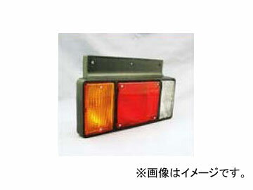 エスワイエス/SYS リヤコンビランプ 24V 右 呼称：7105R 品番：071051 トヨタ ダイナ XZU 1999年〜 Rear combination lamp