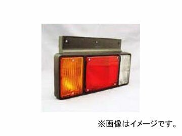 エスワイエス/SYS リヤコンビランプ 12V 右 呼称：3126R 品番：031261 ニッサン アトラス/コンドル KH42S 1995年〜 Rear combination lamp