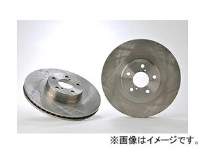 アクレ ブレーキディスクローター フロント STD/スタンダード 7F101 ジムニー ジムニーシエラ・ワイド JA11C/JA11V JA71C/JA71V SJ30/SJ30V JB31W Brake disk rotor