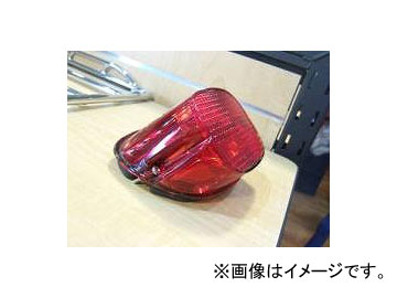 AP LEDライト レッド ハーレー汎用 AP-HP-ZJ-L-614 2輪 light