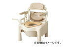 A  |[^ugC FX-CP͂˂ g͂˂т܂h i\tg֍j LX^[t 870-084 JANF4970210456903 Portable toilet Hanege Chibikuma kun soft seat