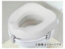 アロン化成 安寿 補高便座 ＃7 535-267 JAN：4970210490013 Compounded toilet seat