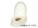 A  Tj^G[X OD i\tg֍jp m[}^Cv 533-323 JANF4970210416693 Sanitary Ace soft toilet seat double use