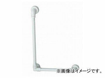 アロン化成 安寿 セーフティバー L-600×700UB-N ホワイト 874-170 JAN：4970210474204 Safety bar