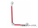 アロン化成 安寿 セーフティバー L-600×600UB-N レッド 874-167 JAN：4970210474198 Safety bar