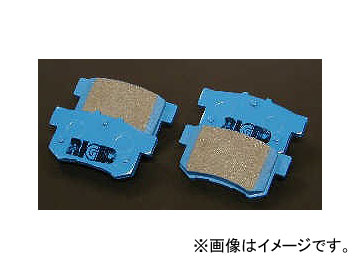 リジット ブレーキパッド リヤ RB-511 スズキ カルタス AA34S Brake pad