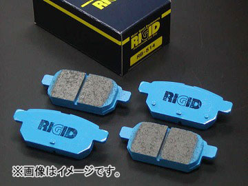 リジット ブレーキパッド リヤ RB-514 スズキ スイフトスポーツ ZC32S Brake pad