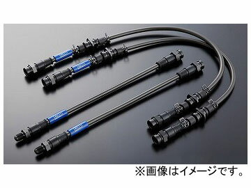 エンドレス ブレーキライン スイベルスチール EB210SS トヨタ プラッツ GH/TA-SCP11・NCP12 Brake line