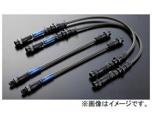 エンドレス ブレーキライン スイベルスチール EB205SS トヨタ マークII・チェイサー・クレスタ JZX100（ツアラーV・ツアラーS） Brake line