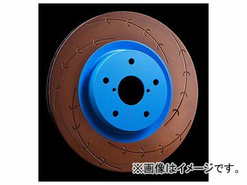 エンドレス ブレーキローター フロント E-SLIT ER252ES トヨタ MR-S ZZW30 1999年11月〜 Brake rotor