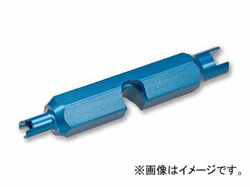 tool ツール 工具 整備 用品 自転車工具 自転車用 チャリ用 タイヤ＆チューブ ぱーくつーる ParkTool ホーザン HOZANタイヤチューブのバルブ用レンチ。米式や仏式のバルブコアの着脱や、仏式の延長バルブの取り付けにも便利な5mmのレンチがコンパクトにまとめられました。※ 仏式のバルブにはバルブコアの着脱ができないものもあります。必ず作業前にご確認ください。商品の詳細な情報については、メーカーサイトでご確認ください。