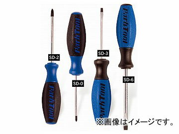 パークツール/PARK TOOL プラスドライバー SD-2 ＃2 Plus driver