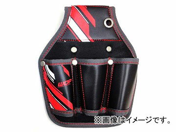 ネクサス/NEXUS NEW POLY ツールケース 3丁差 レッド SK-XPS-03RD JAN：4949908085732 tool case