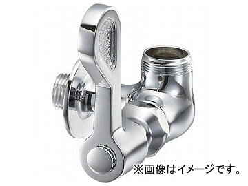 三栄水栓/SANEI 厨房用横形自在水栓本体（左ハンドル） A2310LF-13 JAN：4973987019722 Side shaped faucet body for kitchen left handle